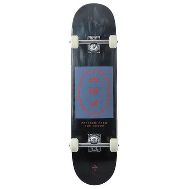 Arbor Street Recruit Whiskey Complete Skateboard 7.75