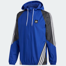 Adidas Skateboarding Insley Jacket Active Blue/Dgh Solid Grey/White