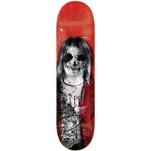 Zero Skateboards Summers 27 Club Skateboard Deck 8.25"