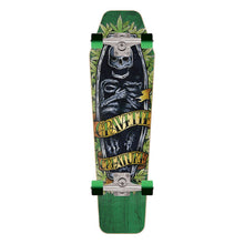 Creature Skateboards Cruzer Gravette Skully Complete Skateboard Cruiser 8.47" x 28.8"