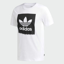 Adidas Skateboarding BB Solid T-Shirt White/Black