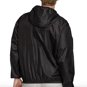 Adidas Skateboarding Light Windbreaker Jacket Black