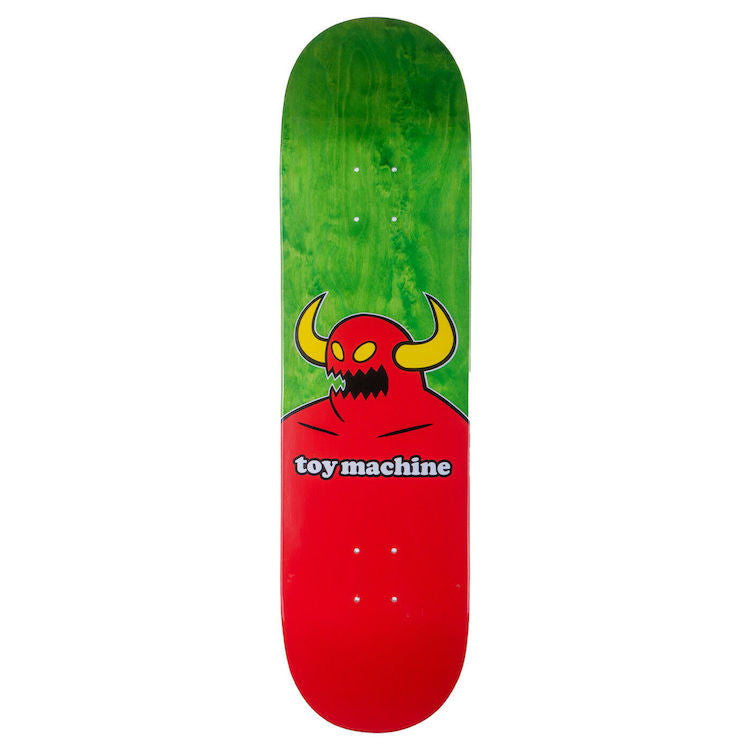 Toy Machine Monster Skateboard Deck 8.375