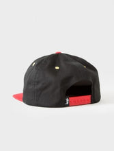 Stussy Irie Vibes Snapback Cap Black Red