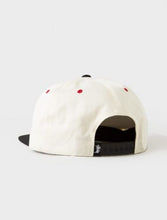 Stussy Irie Vibes Snapback Cap White/Black