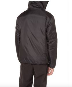 Stussy Reversible Nylon Jacket Black