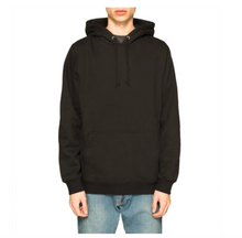 Stussy Smooth Stock Applique Hoody Black