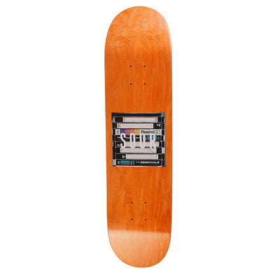 Sour Skateboards Box Logo VHS Skateboard Deck 8
