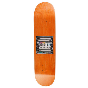 Sour Skateboards Box Logo VHS Skateboard Deck 8"