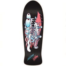 Santa Cruz Meek Slasher Decoder Reissue Skateboard Deck 10.1"
