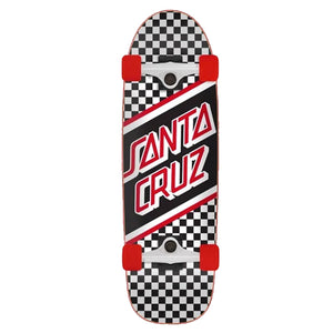 Santa Cruz Street Skate Cruiser Skateboard 29.4"