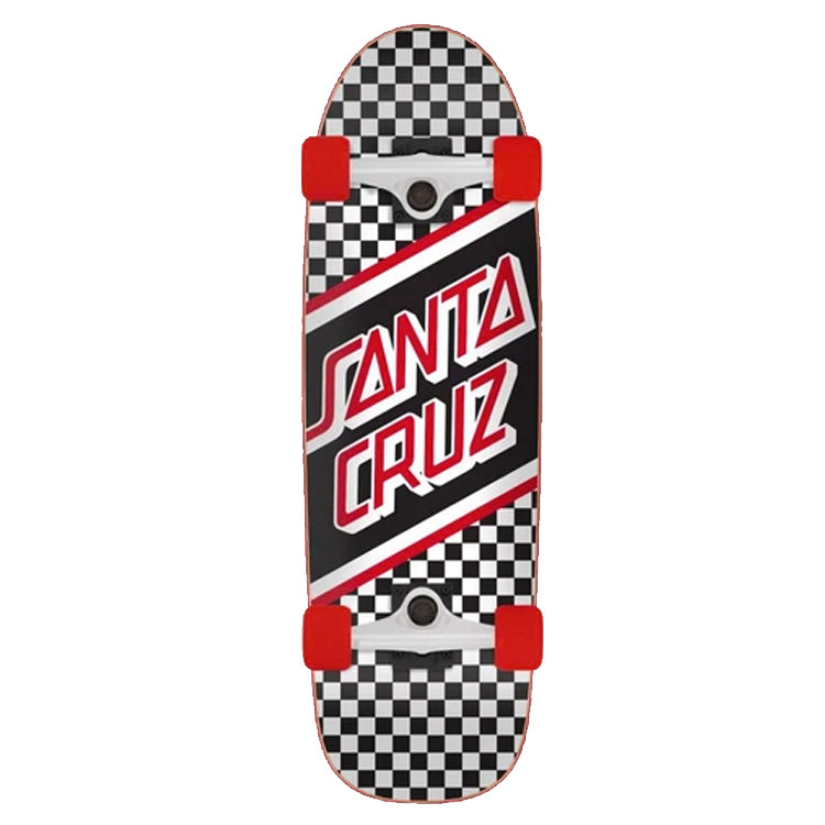 Santa Cruz Street Skate Cruiser Skateboard 29.4