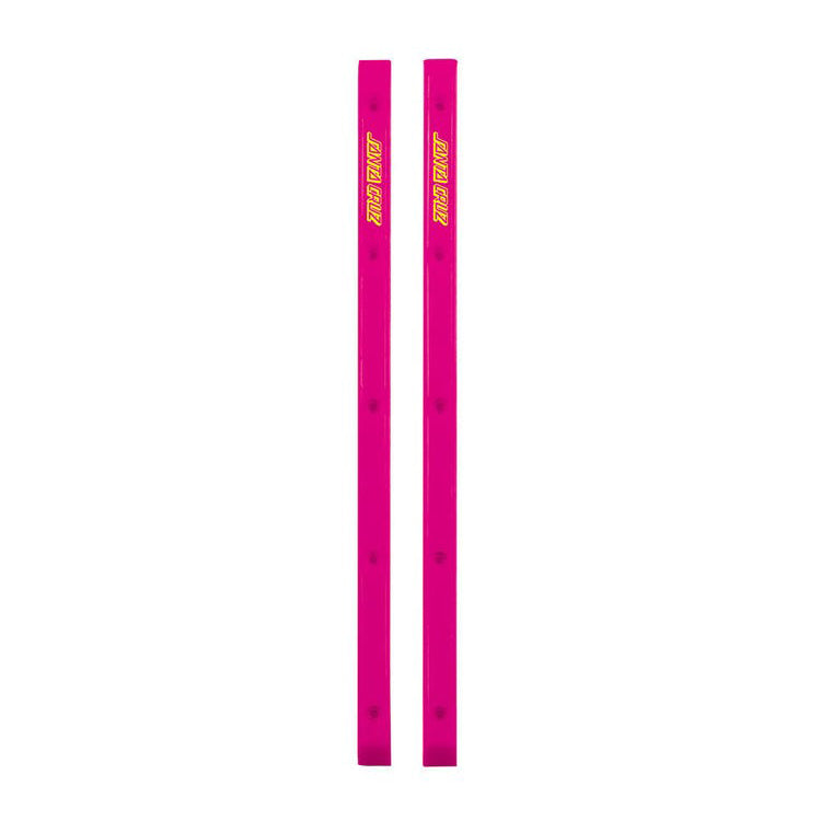 Santa Cruz Slimeline Pink Rails