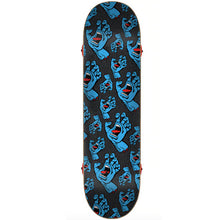 Santa Cruz Skateboards Classic Dot Super Mini Complete Skateboard 7.25"