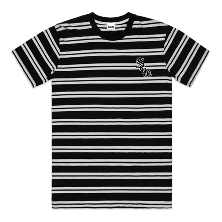 Fake Scum Stripe T-Shirt