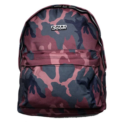 Fake Scum Camo Backpack