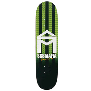 Sk8mafia Kremer House Stripe Skateboard Deck 8.25"