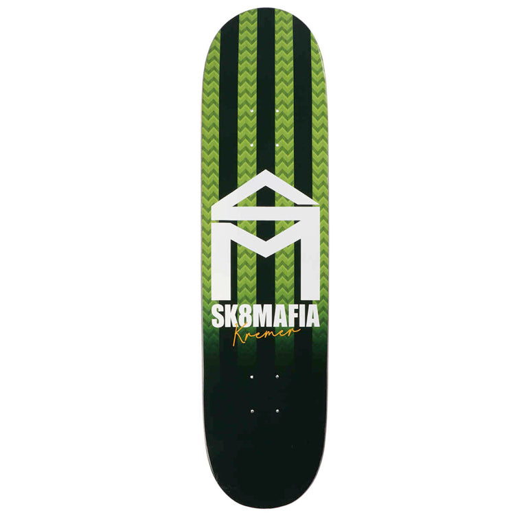 Sk8mafia Kremer House Stripe Skateboard Deck 8.25