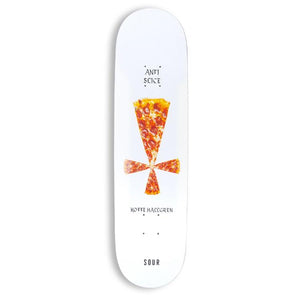 Sour Skateboards Koffe Anti Slice Skateboard Deck 8.25"