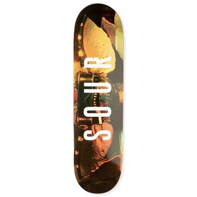 Sour Skateboards Army Gremlins Skateboard Deck 8.25