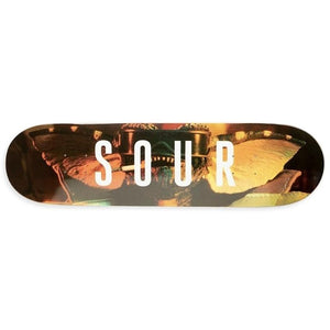 Sour Skateboards Army Gremlins Skateboard Deck 8.25"