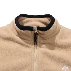 Helas Souri Fleece Jacket Beige