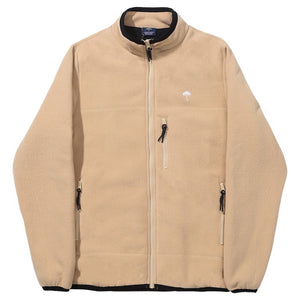 Helas Souri Fleece Jacket Beige