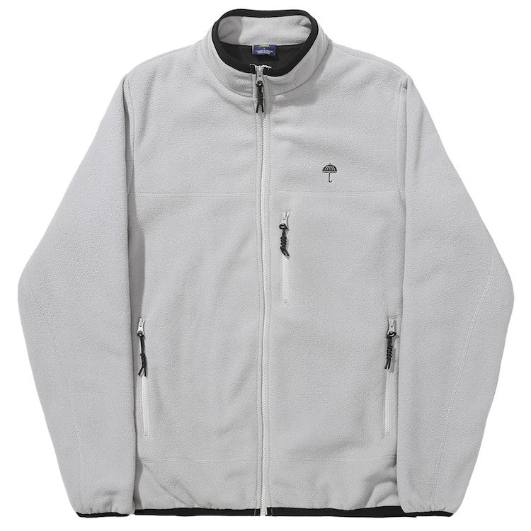 Helas Souri Fleece Jacket Light Grey