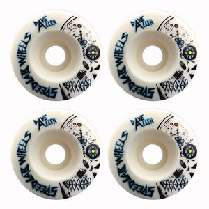 Speedlab Wheels Dave Allen Pro model Skateboard Wheels 101a 60mm