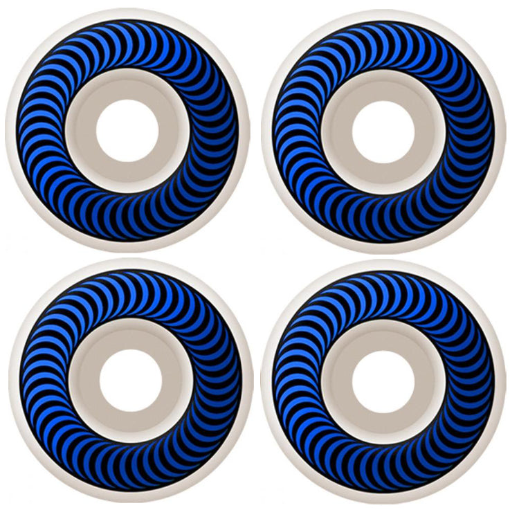 Spitfire Wheels Classic Skateboard Wheels 99a 56mm
