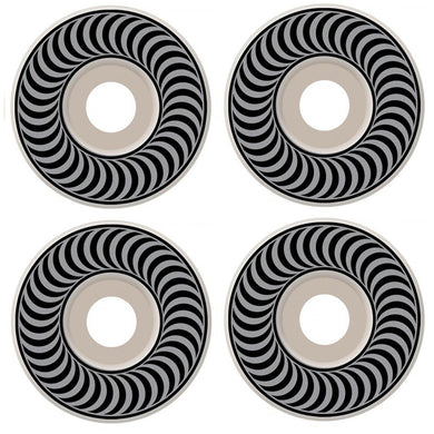 Spitfire Wheels Classic Skateboard Wheels 99a 54mm