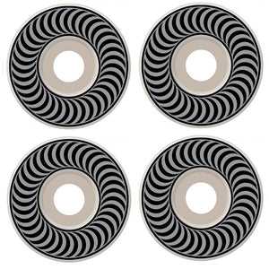Spitfire Wheels Classic Skateboard Wheels 99a 54mm