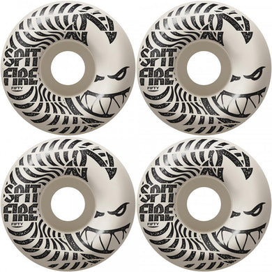 Spitfire Wheels Low Downs Skateboard Wheels 99a 54mm