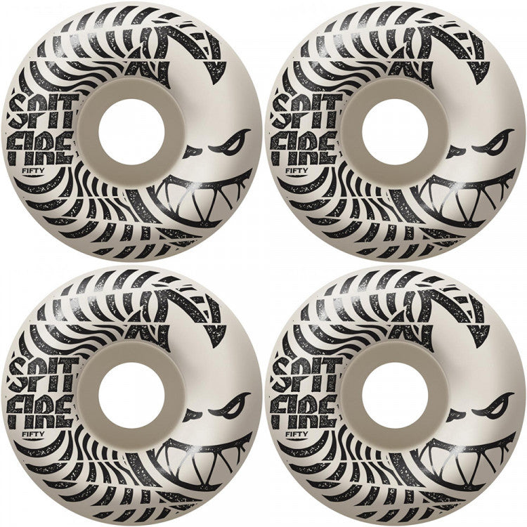 Spitfire Wheels Low Downs Skateboard Wheels 99a 54mm