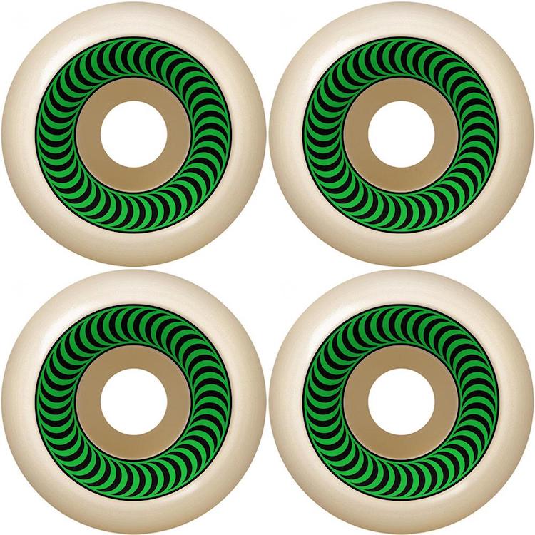Spitfire Wheels O.G Classic Skateboard Wheels 99a 52mm