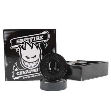 Spitfire Cheapshot Bearings (Pack of 8)