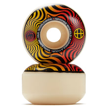 Spitfire Wheels x HUF Formula Four Swirl Classic Skateboard Wheels 99a 53mm