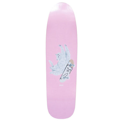 RIPNDIP Kick Back Cruiser Skateboard Deck 8.5