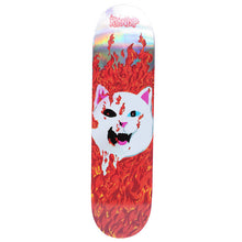 RIPNDIP Nerm In Heck Skateboard Deck 8"