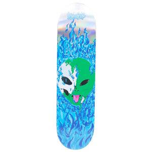 RIPNDIP Alien In Heck Skateboard Deck 8.25"
