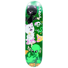 RIPNDIP Friday Jr Deck Skateboard Deck 8.25"