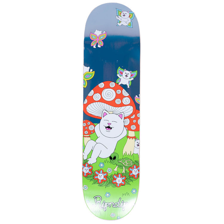 RIPNDIP Promised Land Skateboard Deck 8