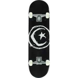 Foundation Skateboards Star & Moon Complete Skateboard 8"