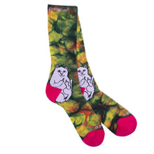 RIPNDIP Sunburst Crew Socks