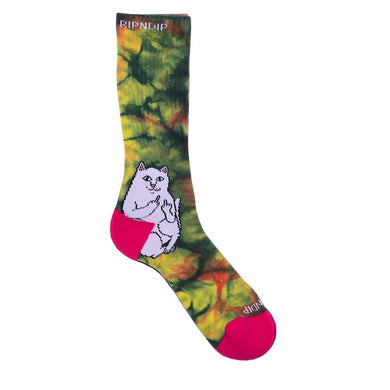 RIPNDIP Sunburst Crew Socks