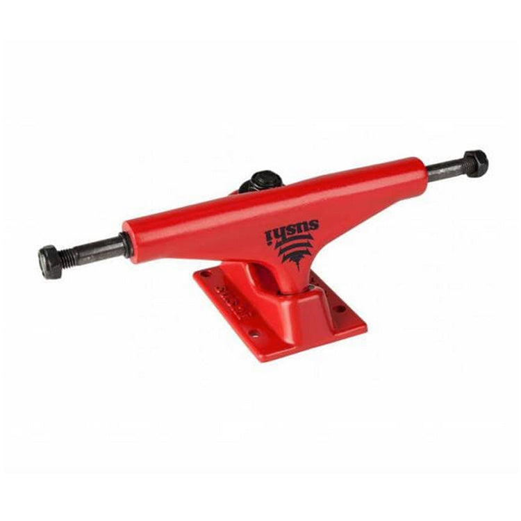 Sushi Trucks Pagoda Red Skateboard Trucks 5.25