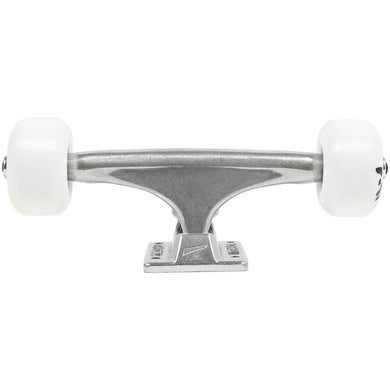 Tensor Trucks X Enjoi Wheels & Bearings Combo Pack Raw/White 5.25