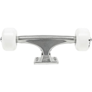 Tensor Trucks X Enjoi Wheels & Bearings Combo Pack Raw/White 5.25