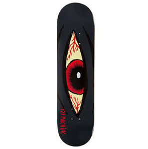 Toy Machine Sect Eye Bloodshot Skateboard Deck 8.25"