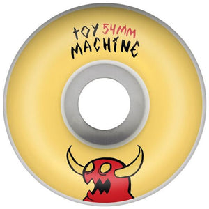 Toy Machine Sketchy Monster Skateboard Wheels 99a 54mm